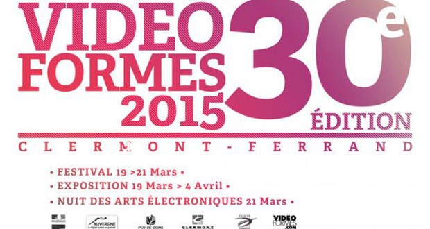 Festival Videoformes Clermont-Ferrand
